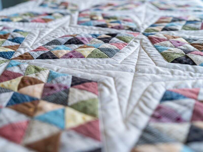 Patrones de patchwork